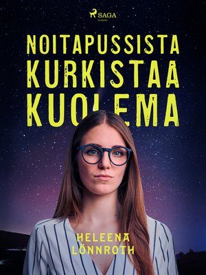 cover image of Noitapussista kurkistaa kuolema